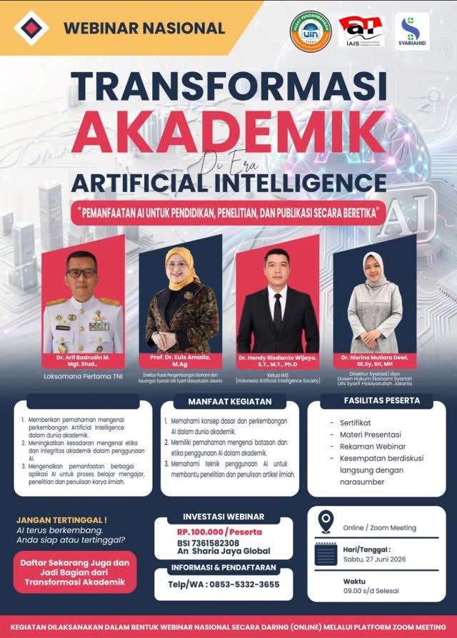 Transformasi Akademik di Era AI